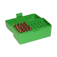 MTM Ammo Crate Polymer Dark Earth 7.25 Deep