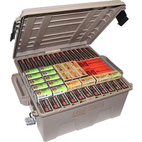 Mtm Ammo Crate 7.25" Deep Utility Box - Dark Earth #acr8p-72
