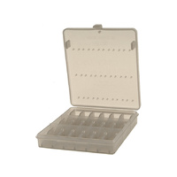 Mtm 18 Round Pistol Ammo Wallet - 45acp #w18-45-41