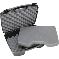 Mtm 4 Pistol Handgun Case - 12 Inch Black #811-40