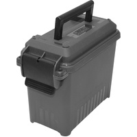 Mtm Case-gard Bmg20 .50 Bmg Ammo Box 20 Round Water Resistant Black