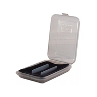 Mtm Case-gard Ct6-41 Choke Tube Case For 6 Extended Chokes Smoke