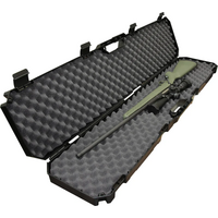 Mtm Rc51p Single Scoped Rifle Gun Case 51 Inch Long