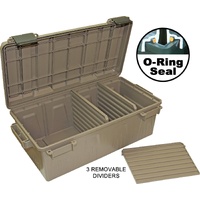 Mtm Case-Gard Acdc30 Ammo Crate Divided Utility Box 75 Lb Capacity