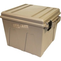 Mtm Case-Gard Acr12-72p Ammo Crate 12.1 Deep Utility Box