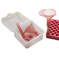 Mtm Af-7 Universal Powder Funnel Kit 17 To 500 S&W