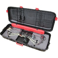 Mtm Case-Gard Bc44p Compound Bow Case Arrow Case Wheels