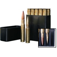 Mtm Bmg10-40 Rifle Ammo Box 50 Bmg 10 Round Black