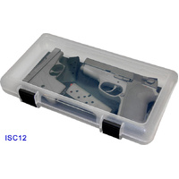 Mtm Case-Gard Isc12 Handgun Storage Case 12 Inch 3-Pack