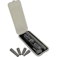Mtm Case-Gard Mtm-Sbk Bore Guide Kit 9-Piece Polymer
