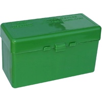 Mtm Case-Gard Rm-60-10 Rifle Ammo Box 60 Round 308 Win
