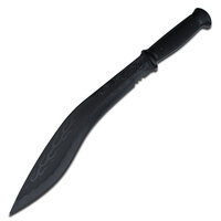 Master Cutlery Martial Art 25 Inch Training Kukri Sword Equipment - Polypropylene Blade #e440-Pp