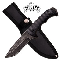 Master Usa Fixed Blade Knife - 8.7" Overall #mu-1145