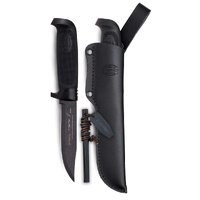 Marttiini 185019tc Condor Trailblazer Knife Firestick Set Martef Coated Blade Ergonomic Handle