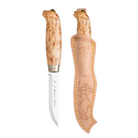Marttiini Lynx 121 121010 Bushcraft Knife 9cm Stainless Steel