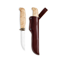 Marttiini Lynx 134 Hunting Knife 134012 Stainless Steel