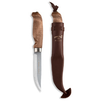 Marttiini 127015 Lumberjack Stainless Knife 110mm Blade