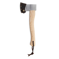 Marttiini 1031030 Camping Axe Carbon Steel Ash Handle