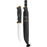 Marttiini 215015 Hunting Knife 13cm Blade Rubber Handle