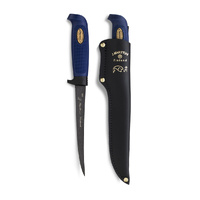 Marttiini 826014t Filleting Knife 15cm Leather Sheath