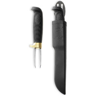 Marttiini 819011 Condor Fish Fork Stainless Steel Rubber Handle