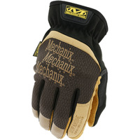 Mechanix Wear Durahide Fastfit Leather Gloves - Impact Resistant #lff-75