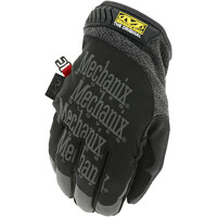 Mechanix Wear Coldwork Original Insulated Glove - Black #cwkmg-58