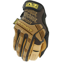 Mechanix Wear Wear Leather Durahide M-pact Gloves - Flexible Thermoplastic #lmp-75
