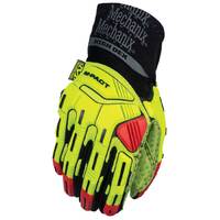 Mechanix Wear M-pact Xplor High-dexterity Impact Gloves - Yellow #mpdx-91
