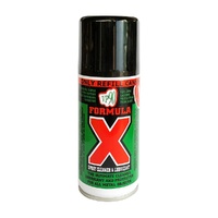 Napier N7914 Vp90 Formula X Gun Cleaner And Lubricant Spray 125ml