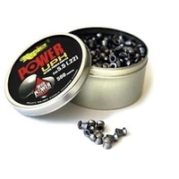 Napier .22 Ultima Power Hunter Pellets Airgun Pellet 14.5 Grains - Tin Of 500 #n6064