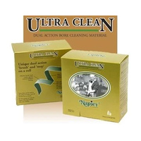 Napier N4727 Ultra Clean Gun Cleaning Fabric Roll 12m