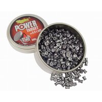 Napier .22 Power Target Pellets 15.46 Grains - Tin Of 500 #n6052