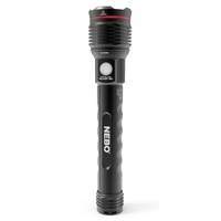 Nebo Redline Blast 3200 Lumens Tactical Flashlight - Micro Usb Rechargeable Waterproof #89606