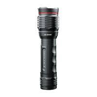 Nebo Nb6639 Redline V500 Waterproof Led Torch - 500 Lumen W 4x Zoom 170m Throw #89600