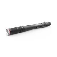 Nebo 360 Lumen Inspector Rc Rechargeable Waterproof Penlight Torch - W 125m Throw #89529b