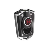 Nebo 400 Lumen Mycro Rechargeable Compact Pocket Light - Black #89547