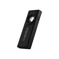 Nebo Slim+ Rechargeable Pocket Light Power Bank And Laser Pointer - 700 Lumen #89537B