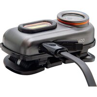 Nebo Nb7004 Einstein Rechargeable Water-resistant Headlamp - 400 Lumens 133m #89624