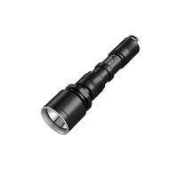 Nitecore Mh250gt 1000 Lumens 18650 Li-ion Battery Tac Ring Lanyard Clip Holster #mh25gt
