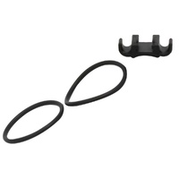 Nitecore Bike Mount - Nu05 Headlamp Accessory #nu05bm