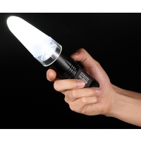 Nitecore Wand Diffuser For Mh25 Ea4 Ea41 Srt7 P25 Cg6 Cr6 P16 Mh27 - 40mm White #ndf40