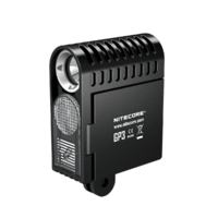 Nitecore Gopro Camera Light - 360 Lumen Usb Rechargeable #gp3
