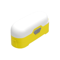 Nitecore High Cri Portable Camping Lantern - 205 Lumens #lr30 Yellow