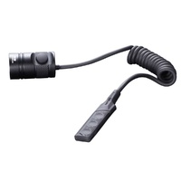 Nitecore Flashlight Remote Pressure Switch Control - For Mt25 Mt26 Mh25 Mh40 P12 #rsw1