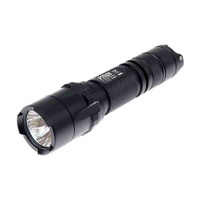 Nitecore Tactical Ultraviolet Led Flashlights 800 Lumens - Waterproof For Law Enforcement And Military #p20uv
