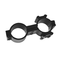 Nitecore Gun Barrel Mount For Torch Flashlight - 25mm #gm04