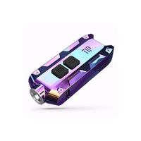 Nitecore Rechargeable Led Keychain Flashlight - 360 Lumen Tropical #tip Ss