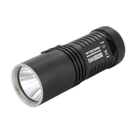 Nitecore Pioneer Ipx 8 Waterproof Led Torch Flashlight - 1080 Lumens 4Xaa Batteries #ea41