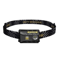 Nitecore Multi-light Light Weight Rechargeable Led Headlamp - 360 Lumen #nu25